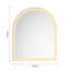 Miroir de salle de bain mural 30X36-1550910089