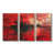 Natural Floater Framed Canvas