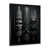 Black Single Picture Frame