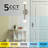 Lane - LED Sconce - Satin Nickel-124325596