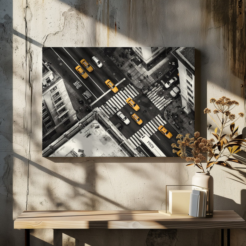 Wrapped Canvas Print, 50.8 cm H x 76.2 cm W