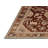 Machine Washable Persian Brown Area Rug-1623985544