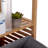 Bamboo Laundry Hamper with Handles