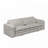 93" King Size Pull Out Sofa Bed-1469974924