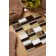 Tallia Random Sized Natural Stone/Metal Glass Random Mosaic Wall & Floor Tile