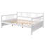 Full Daybed With Support Legs