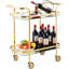 Chariot-bar de cuisine desserte Palmquist