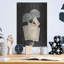 «Seed Packs Black Wood» par Carol Rowan-1137486036