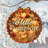 Hello Pumpkin Wooden Ornament