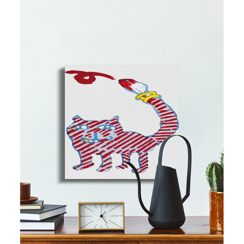 Ringler Wrapped Canvas Print Set, 6x6
