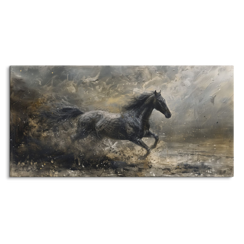 Wrapped Canvas Panoramic Print