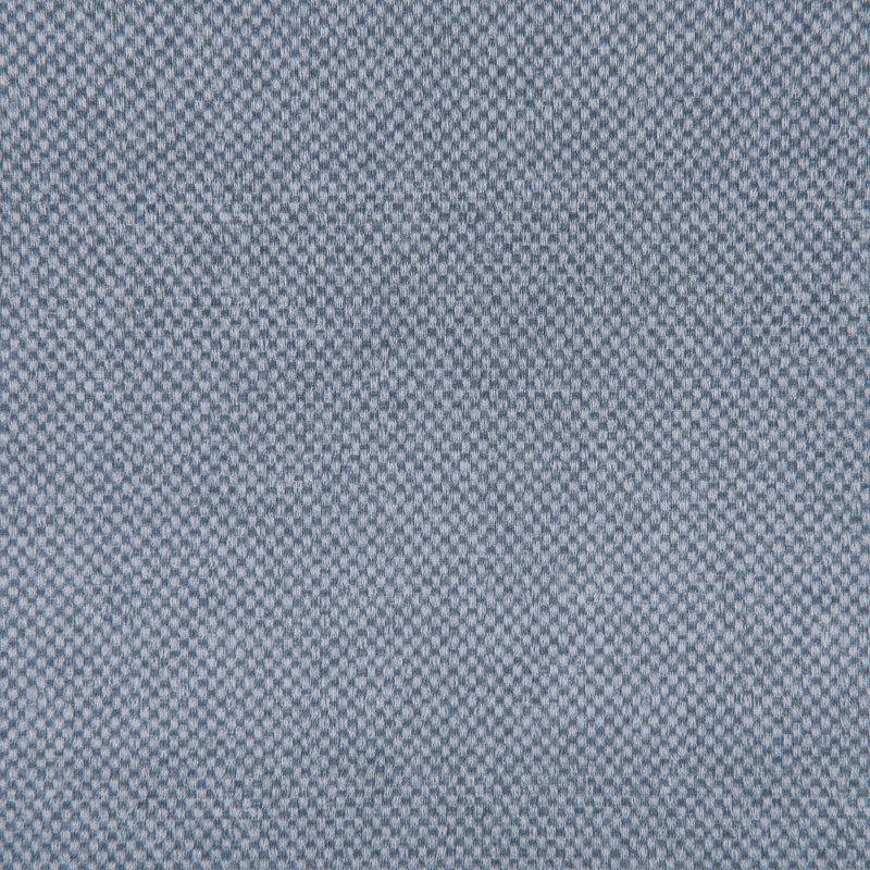 Larissa Solid Grommet Curtain (Single Panel), 50" W x 63" L, Sky