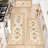 Machine Washable Non-Slip Kitchen Mat (Set of 3)-90618787