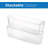 Davut Fridge Bin Food Storage Container 8 Pcs