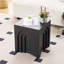 Petite table d'appoint carrée-1845698502