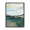 Art mural texturé giclée moderne et nuageuse moderne par Nikita Jariwala_aq-574