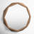 Jo Solid Wood Octagon Mirror-608752119-608752121