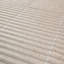 Carrelage mural Serata Harmona Parchment 4,5 po x 9 po, en porcelaine imitation bois cannelé-108776942