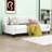 Brilyn Twin Upholstery Daybed-371732842