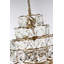 Lustre en cristal 48 pouces Ikeny-2049808933