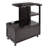 Corsham Wood Bar Cart