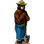 Smokey the Bear Life-Size Cardboard Stand-Up