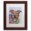 "Zoey" par Dean Russo, impression sur toile-21025683-25776652-25776826