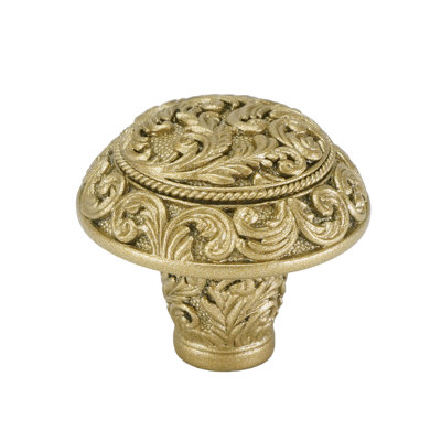 GLENDALE KNOB OILED BRONZE FINISH
