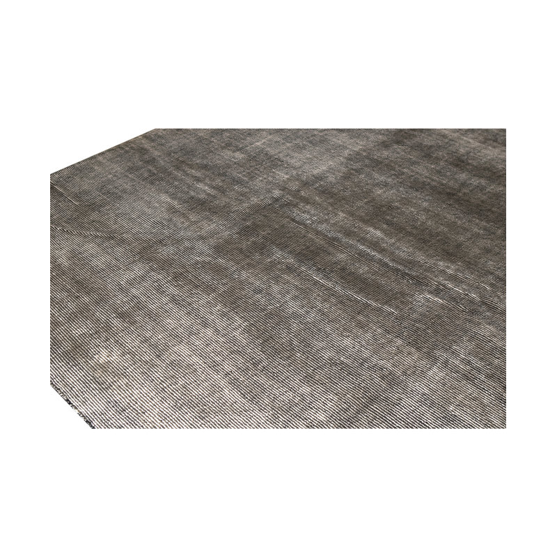 Area Rug in Gray