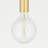 Luke 1 - Light Single Pendant-1262367220