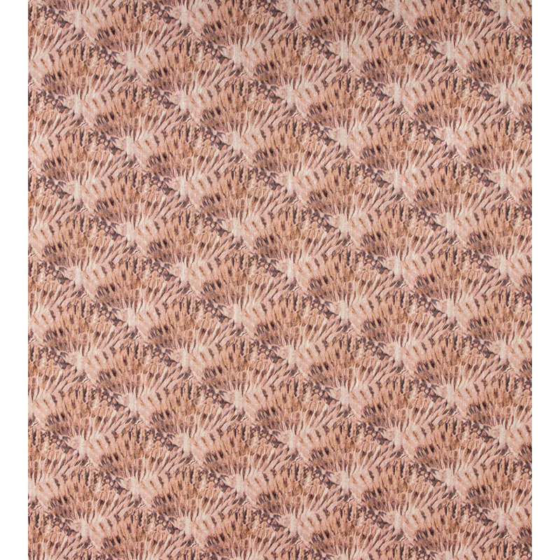 Bloom Guilty Fabric, Pink Nude Blossom