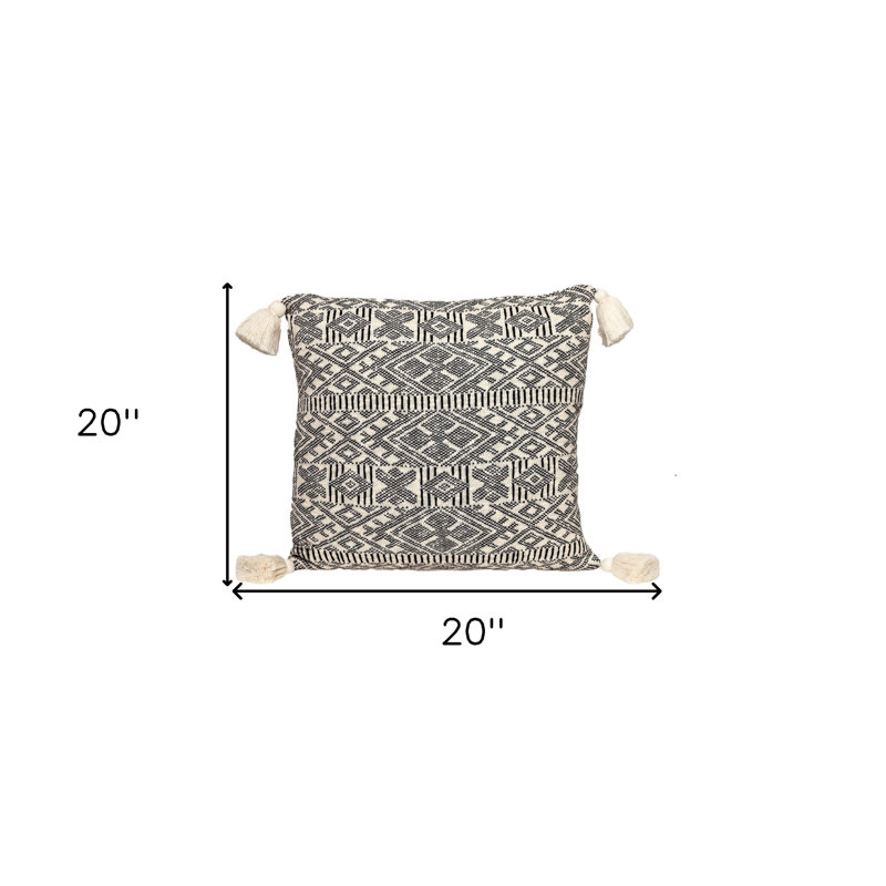 Coussin Toby