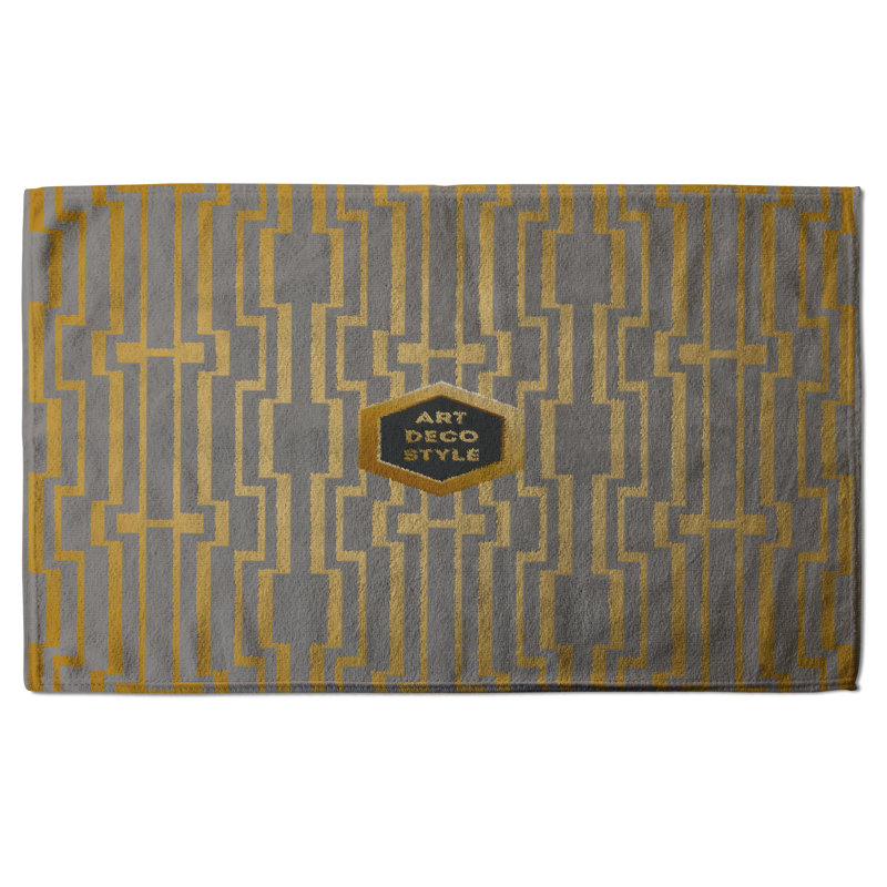 Cotton Waffle Tea Towel Kitchen Towel