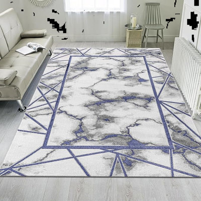 Abstract Area Rug