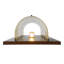 Manitowac 2 - Light Flush Mounted Sconce