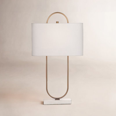 Arcade Table Lamp