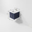 Meuble-lavabo simple 24 po avec plateau Geneva-112898162-112898161