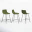 Bela 24" Velvet Counter Stool