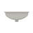 Araminta Undermount Basin  White