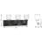 Daimar 3 - Light Dimmable Vanity Light-224083851