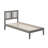 Zosia Solid Wood Slat Bed-1806973728-1806973741