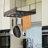 Darhyl 24 Inches Ceiling Mount Pot Rack for Kitchen