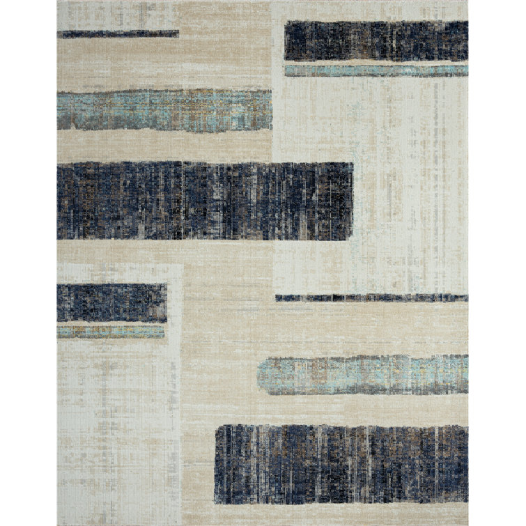 Geometric Indoor / Outdoor Rug