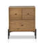 Eaton 3 - Drawer Nightstand-1824982306
