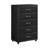 Gribble 29.5'' W 5 - Drawer Dresser-33805500