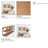 Bloomdale Solid Wood Console Table-227436207