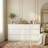63 " W 9 - Drawer Dresser-377933041