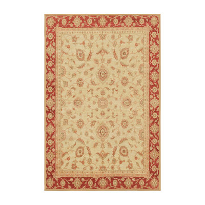 Tapis abstrait moderne 3970