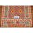 Geometric Kilim Reversible Wool Rug 5x6