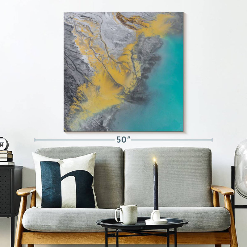 Nicci Poland Nature Landscape, 33" H x 33" W